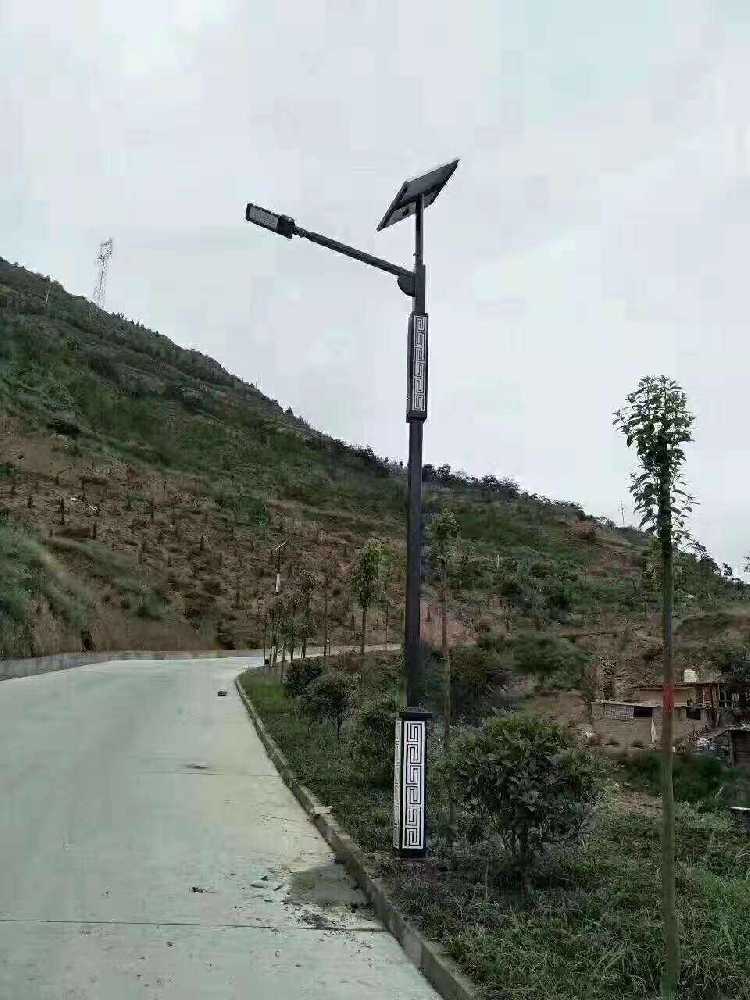 开鲁县仿古太阳能路灯